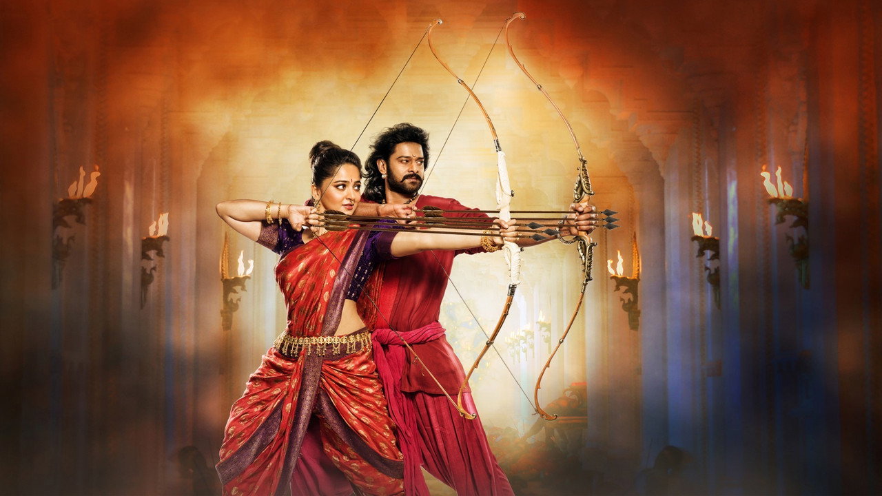 Baahubali 2: The Conclusion (2017) Hindi Dubbed backdrop