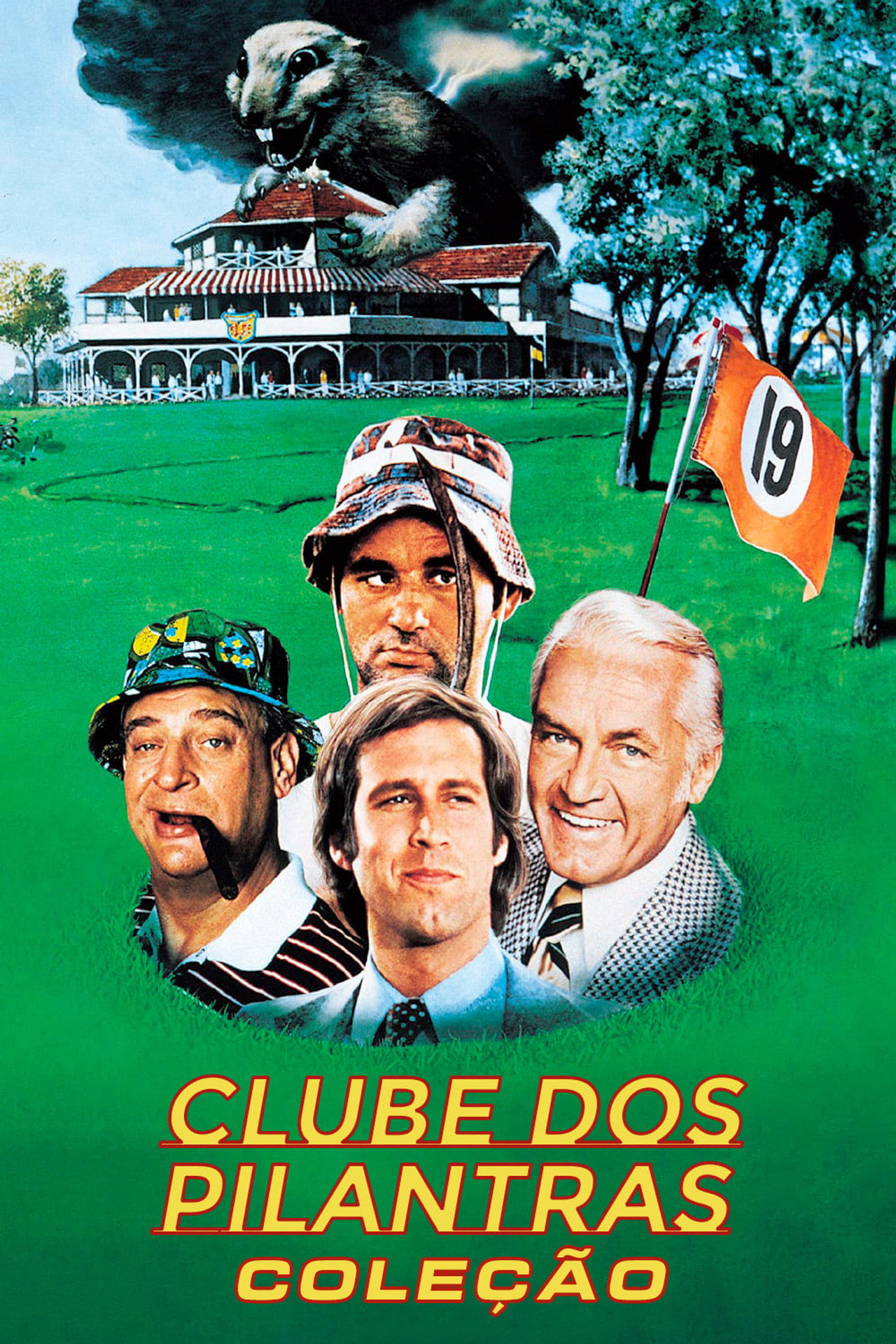 Clube dos Pilantras: Coleção