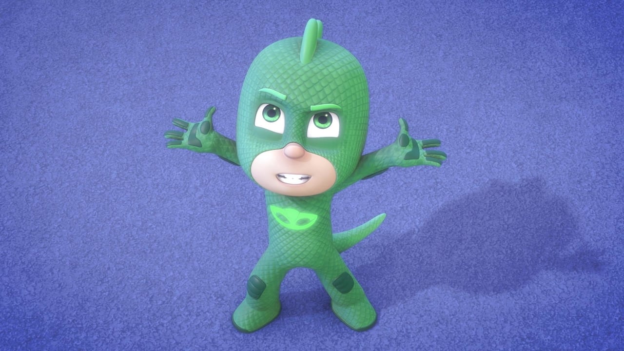 PJ Masks - Season 3 Episode 3 : Armadylan and Robette Rule