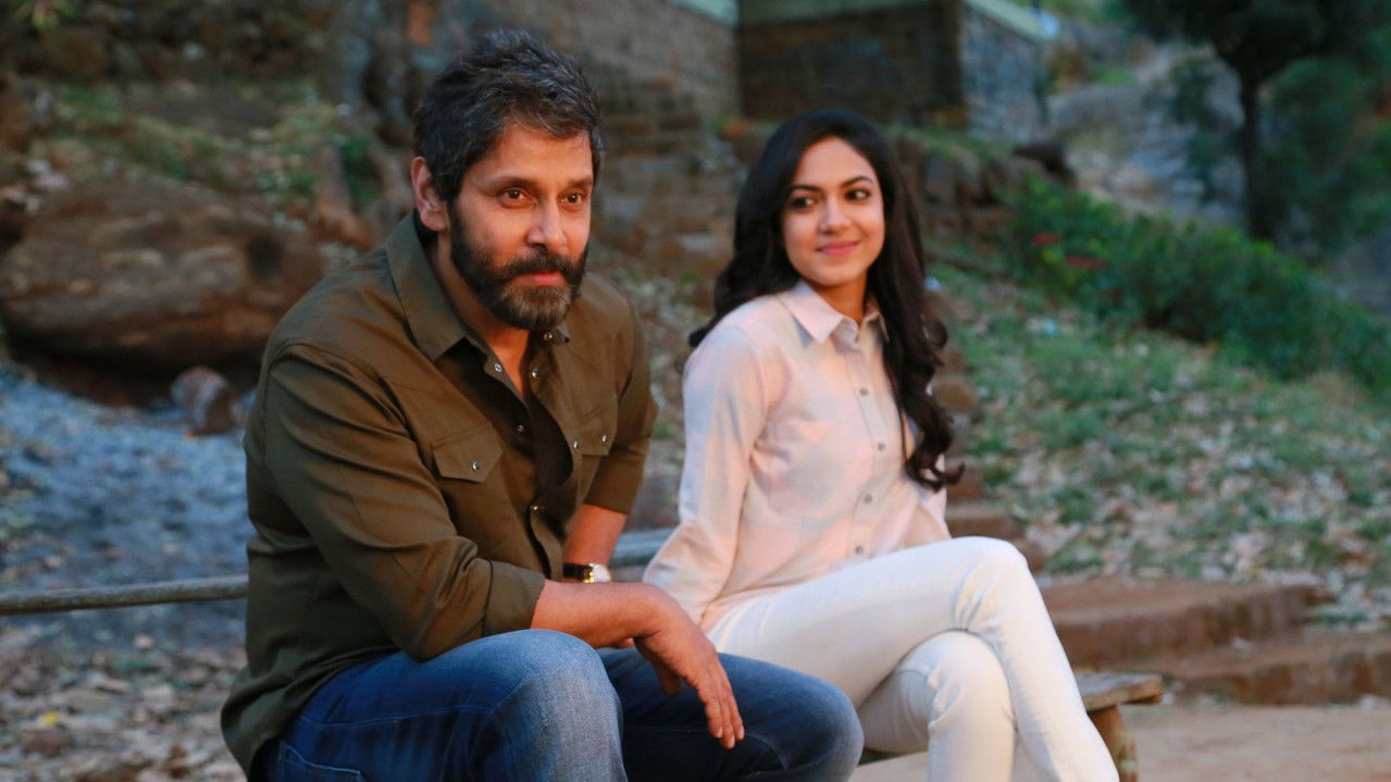 Dhruva Natchathiram: Chapter One – Yuddha Kaandam backdrop