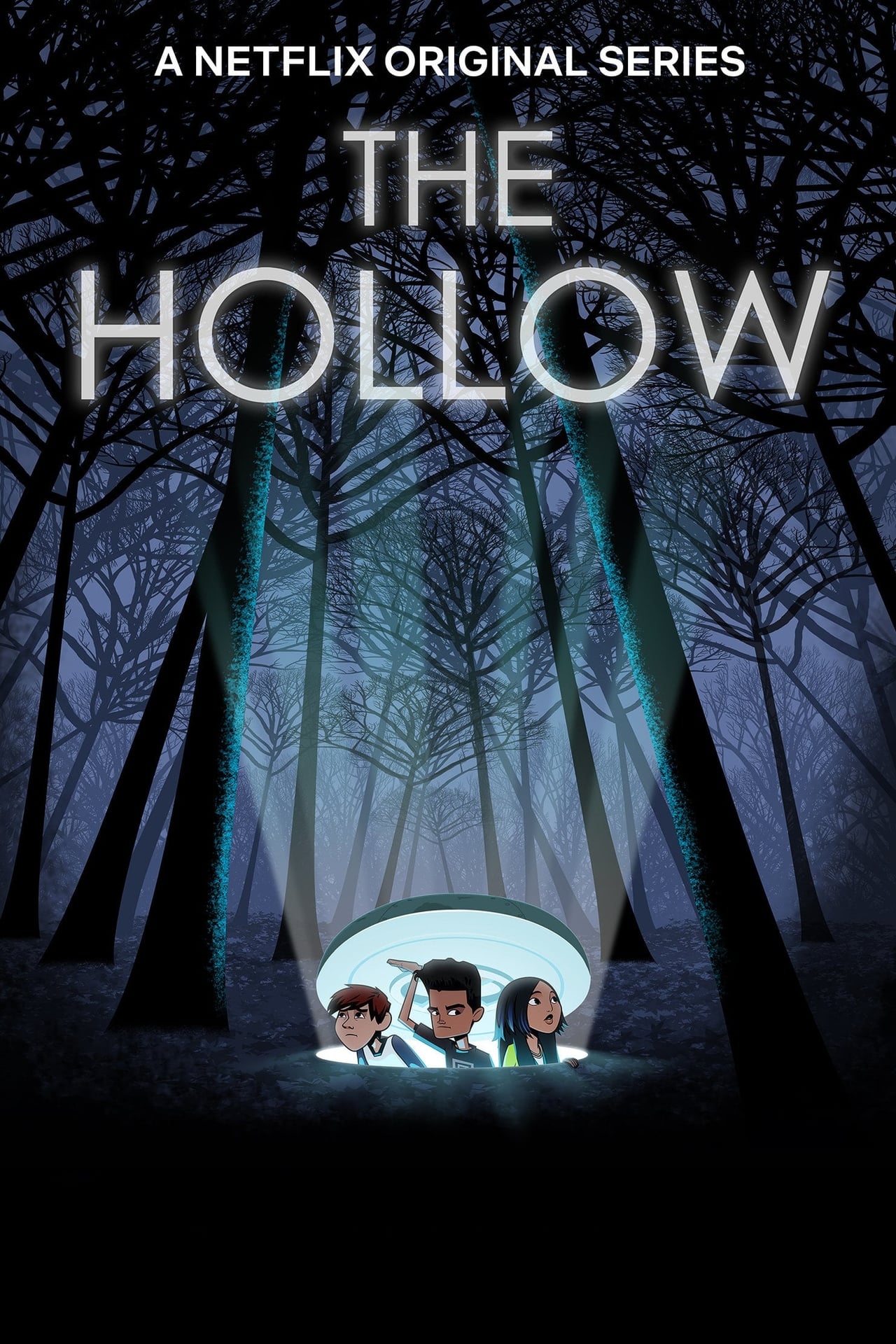 The Hollow (2018)