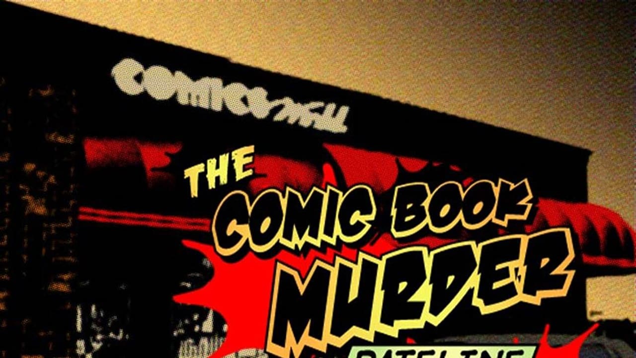 Dateline: Secrets Uncovered - Season 9 Episode 32 : The Comic Book Murder