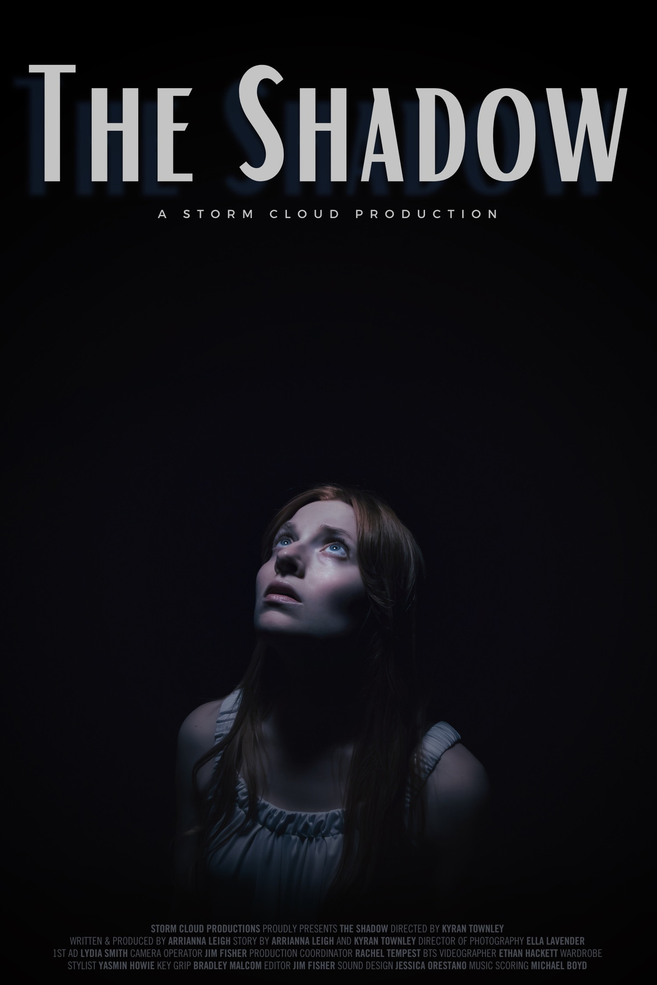 The Shadow poster