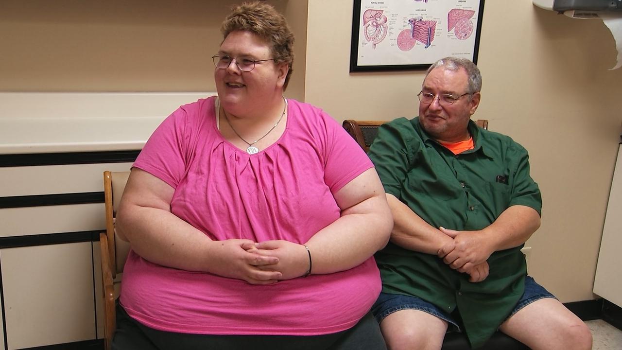 My 600-lb Life - Season 7 Episode 5 : Holly's Story