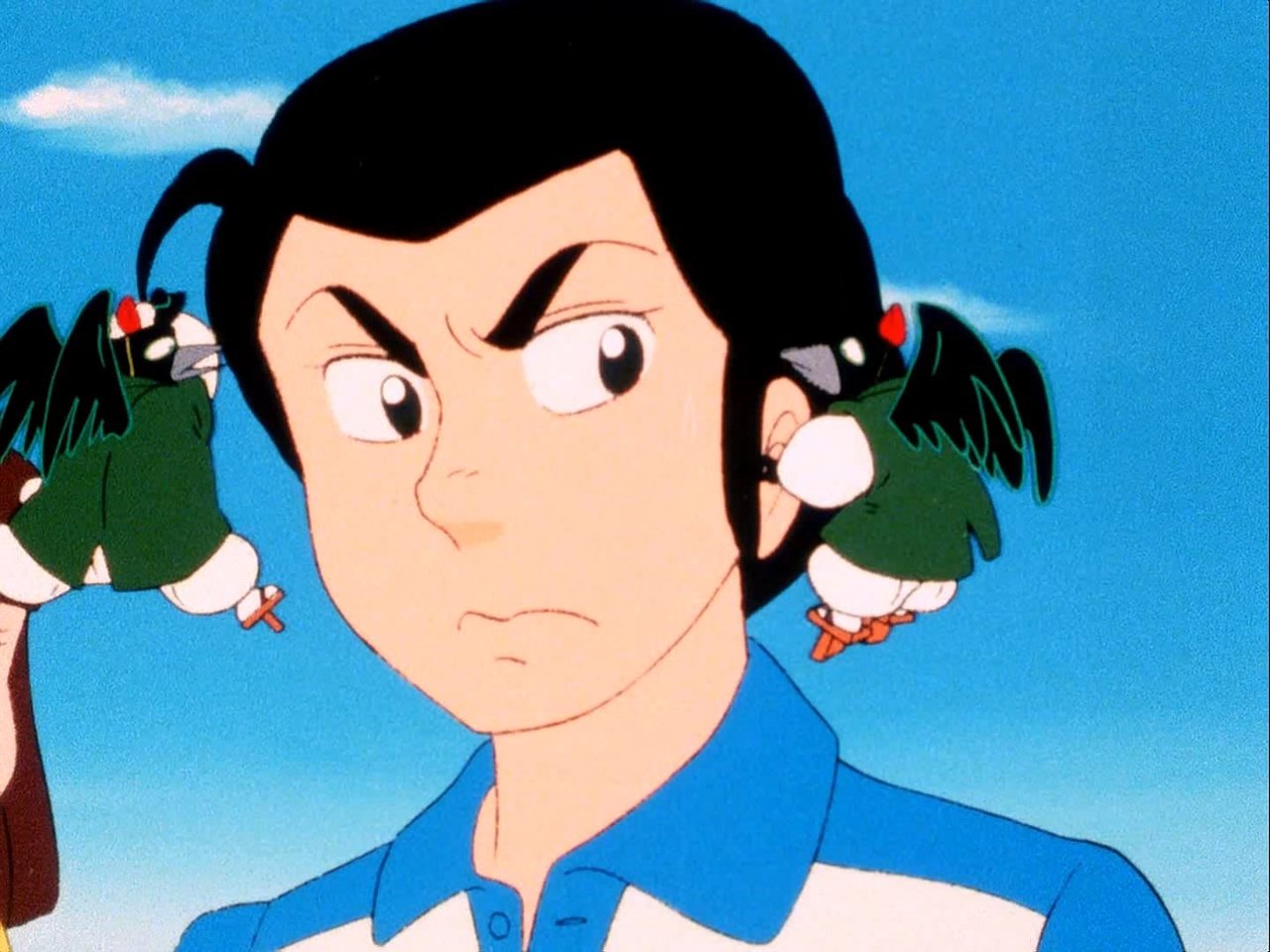 Urusei Yatsura - Season 1 Episode 71 : Princess Kurama - A New Challenge!