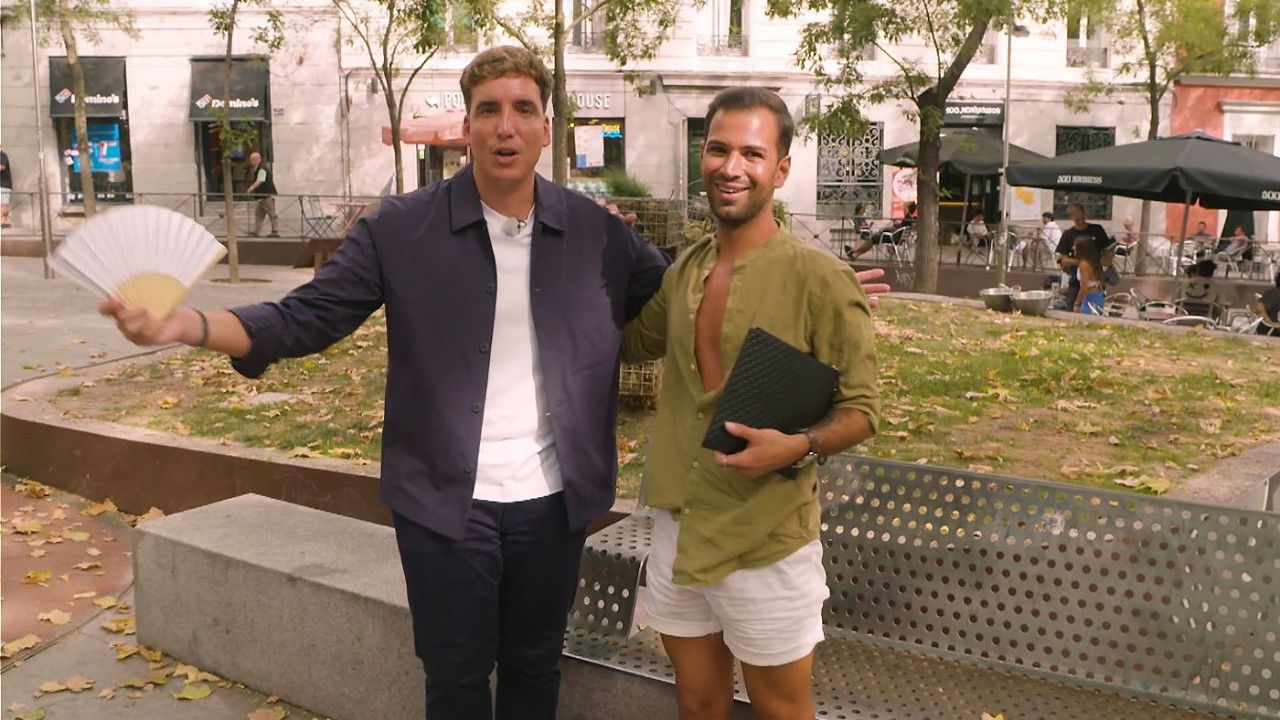 Lo sabe, no lo sabe — Épisode 16