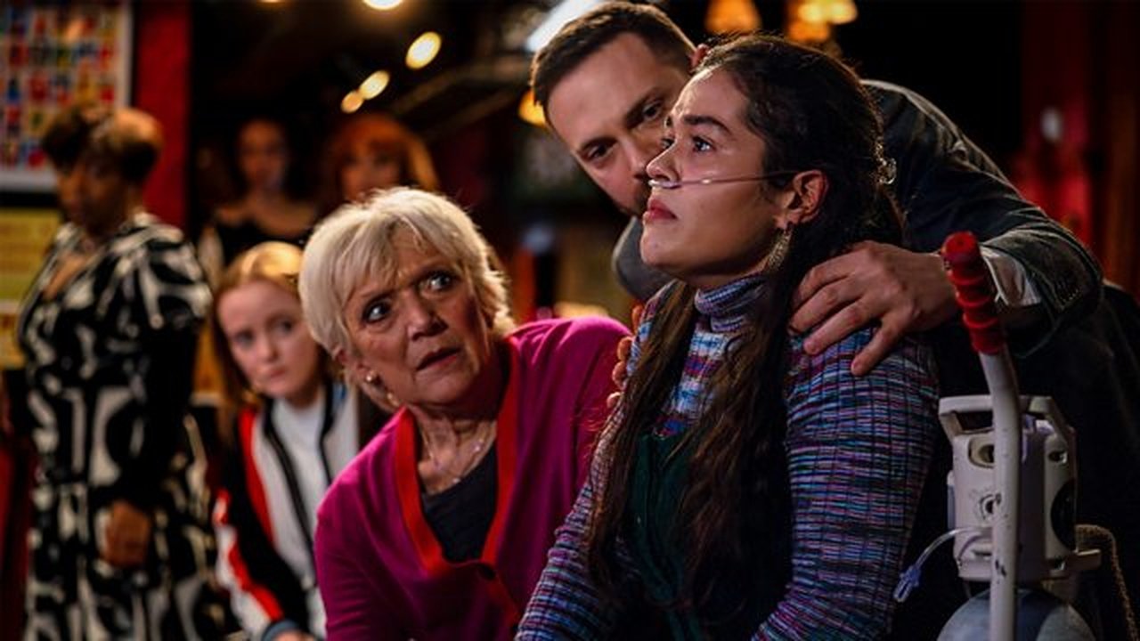 EastEnders - Season 40 Episode 47 : 20/03/2024