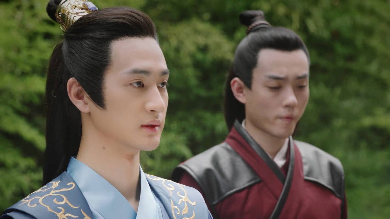 花颜御貌 — Épisode 8