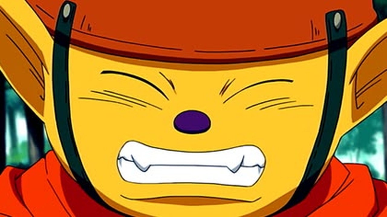 Blue Dragon - Season 1 Episode 21 : The Informant's Pursuit