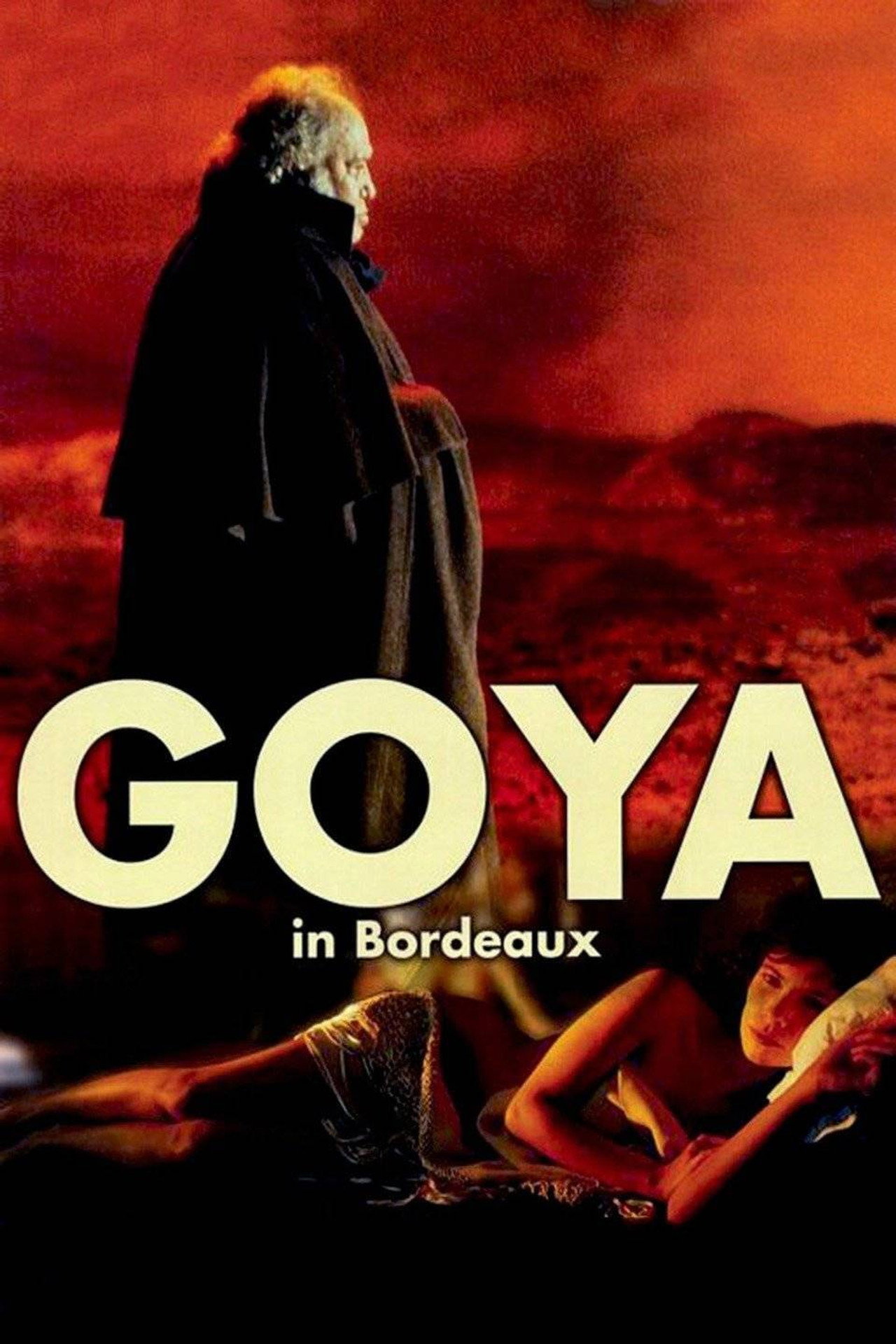 Goya in Bordeaux