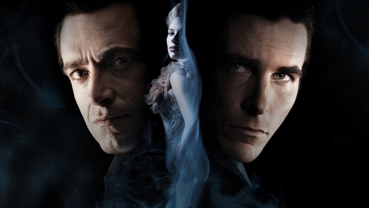 The Prestige 2006 - Movie Banner