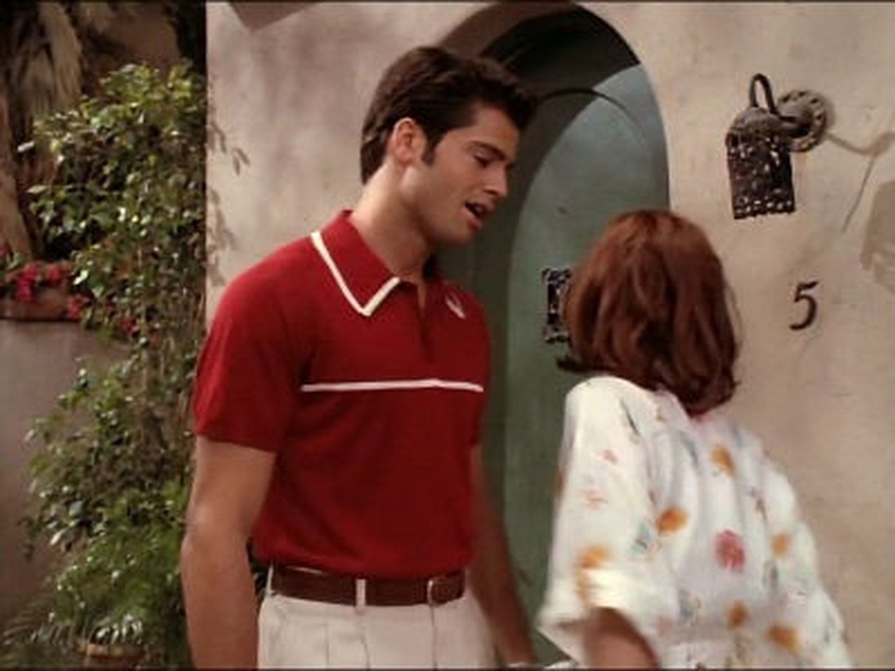 Melrose Place - Season 5 Episode 34 : Who's Afraid of Amanda Woodward? (2)