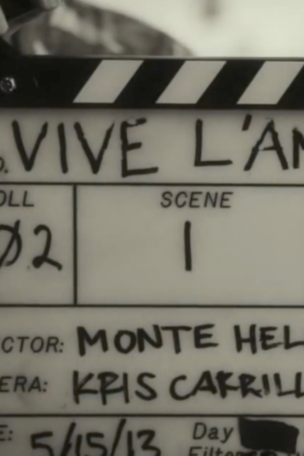 Venezia 70 - Future Reloaded, Monte Hellman 2013