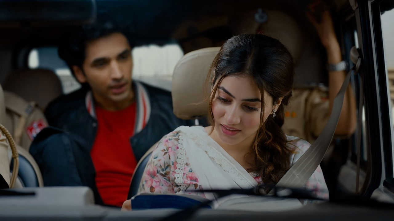 Tuu Juliet Jatt Di - Season 1 Episode 4 : Heer’s Exam, Nawab’s Arrest