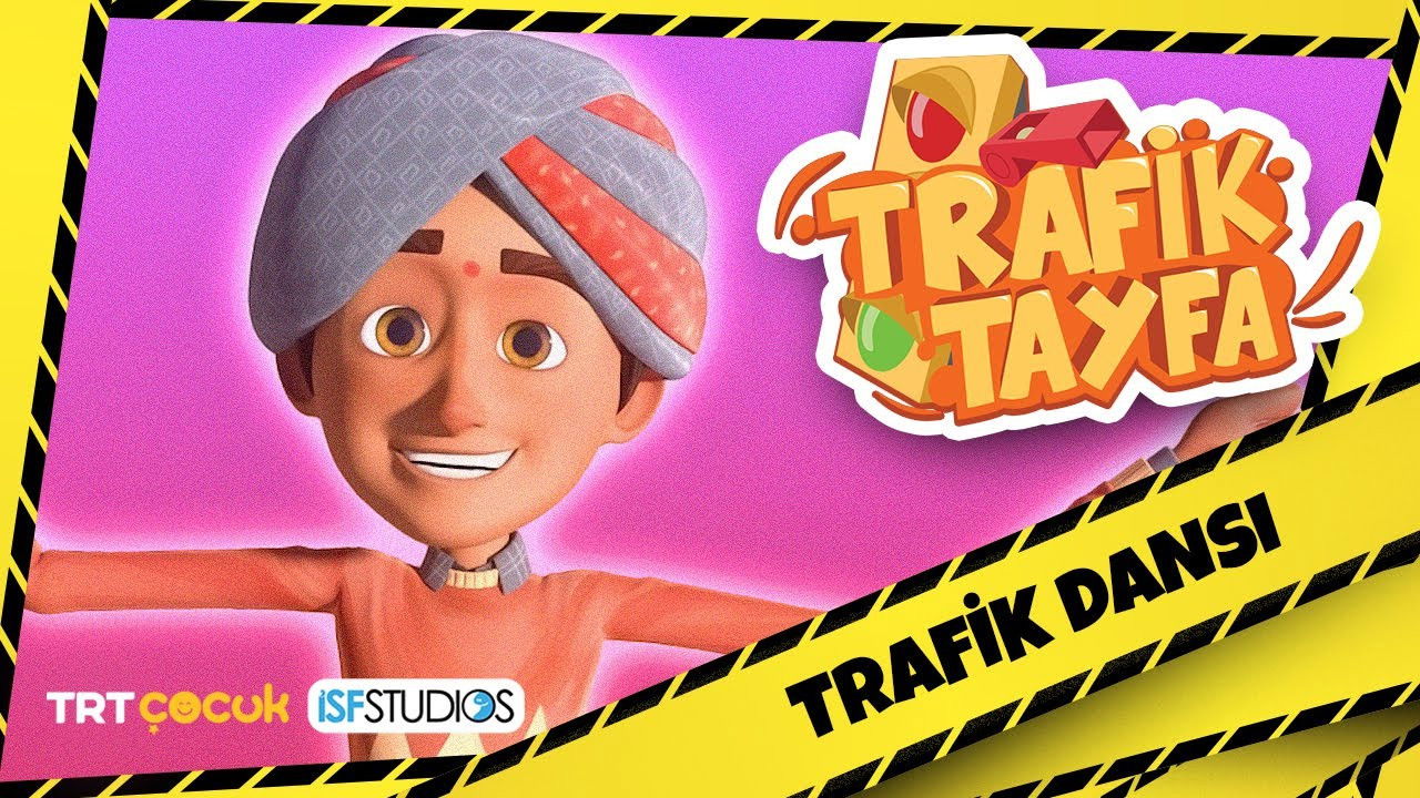 Trafik Tayfa — Épisode 9