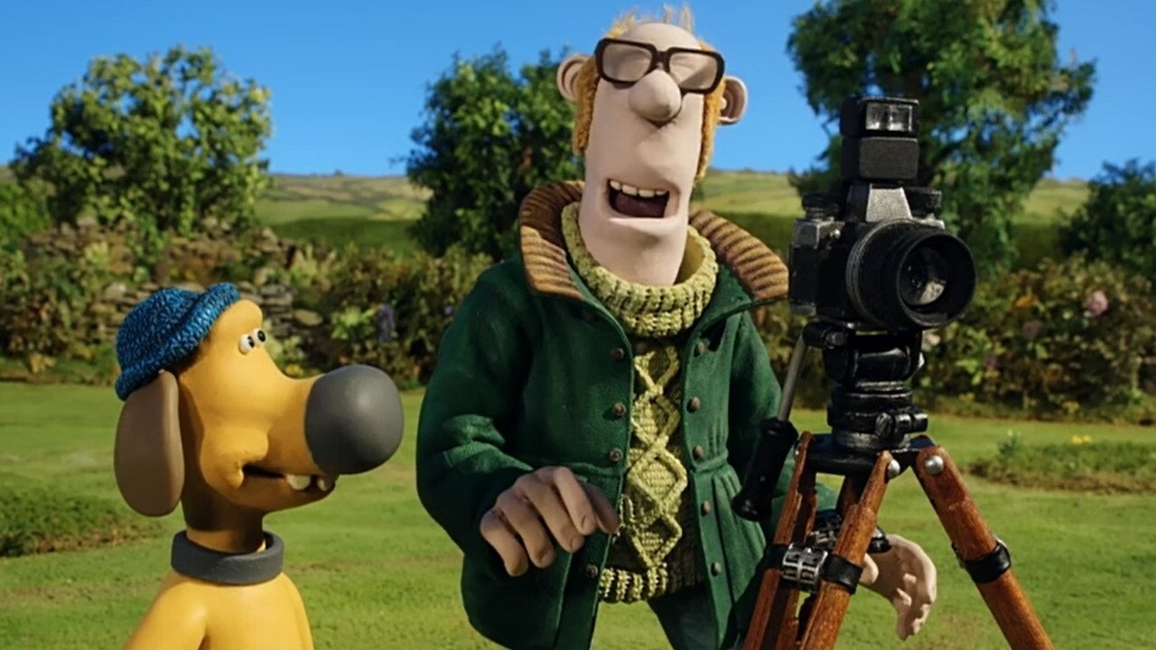 Shaun the Sheep - Season 3 Episode 16 : The Snapshot