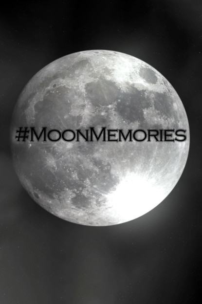 #MoonMemories poster