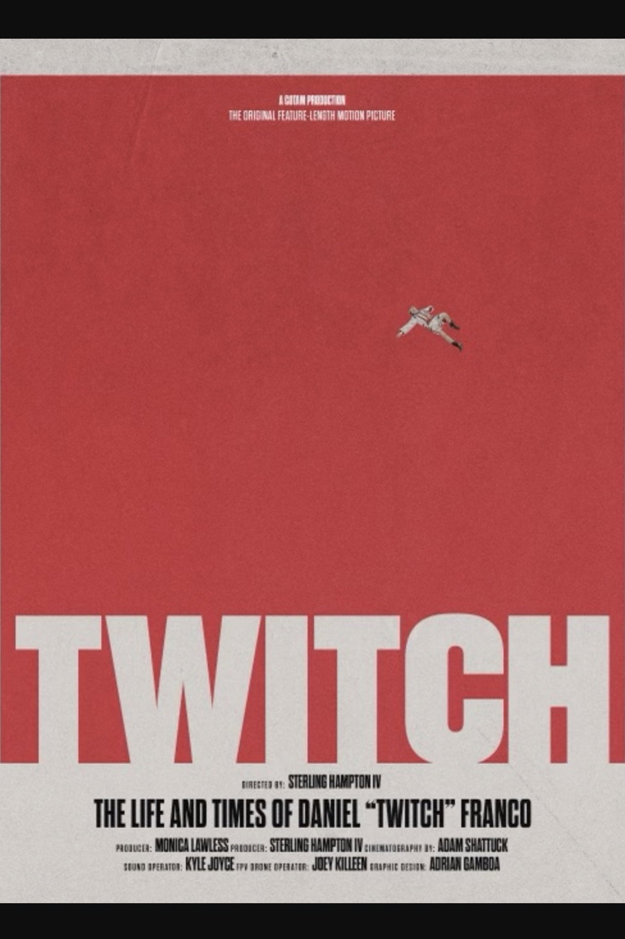 Twitch filmaffisch