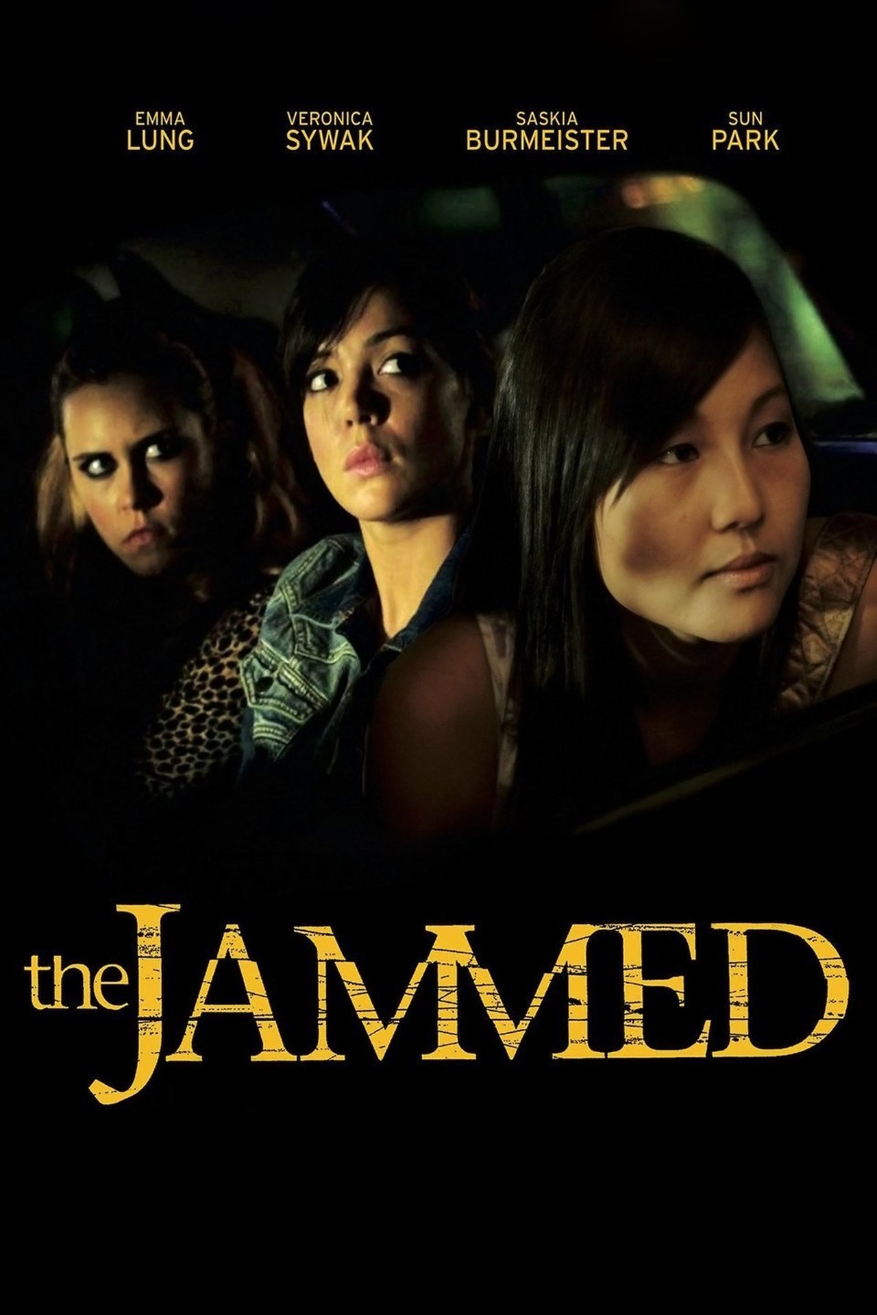 The Jammed The Jammed