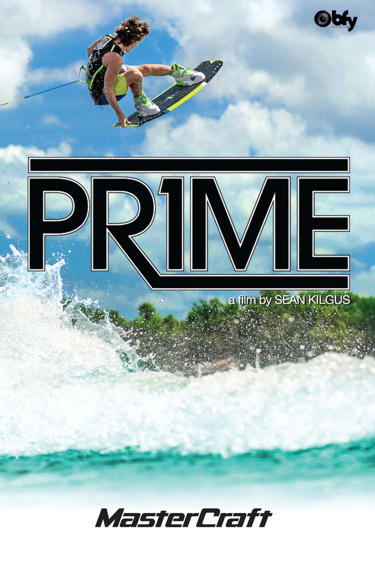 Prime Wake Movie filmaffisch