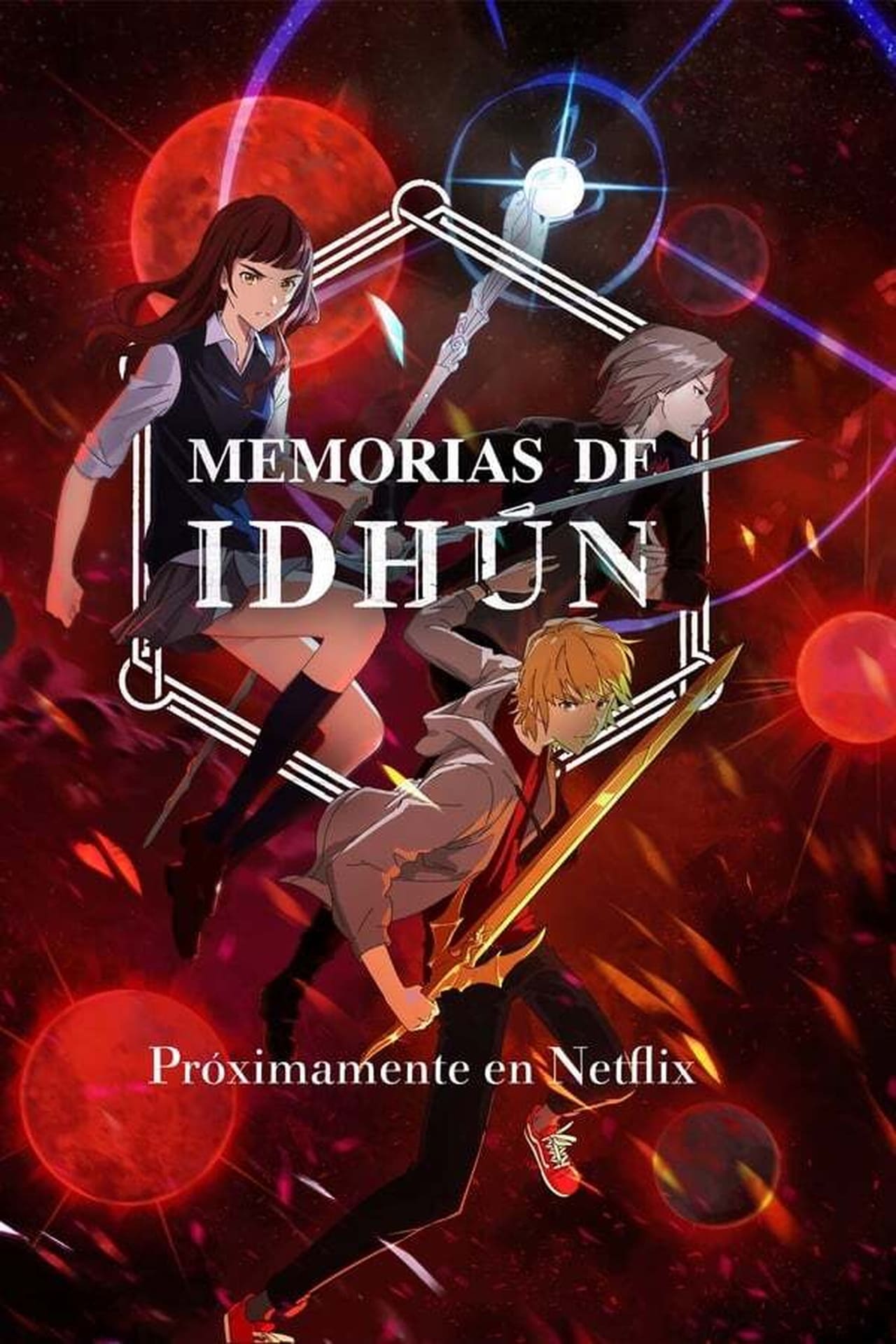 Image Memorias de Idhún