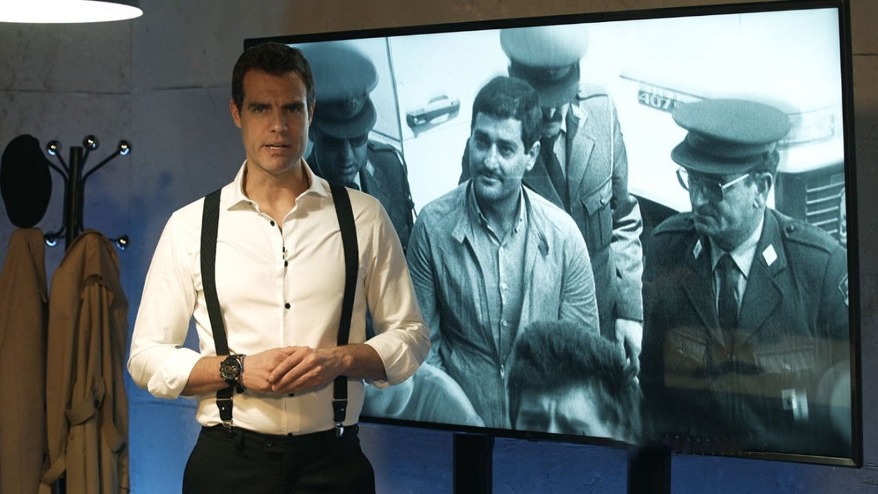 eXpertos del crimen — Épisode 21