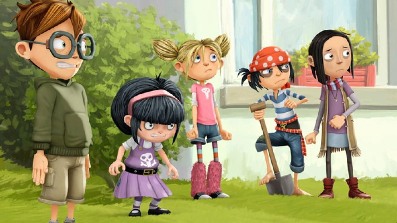 Nos voisins les pirates — Épisode 11