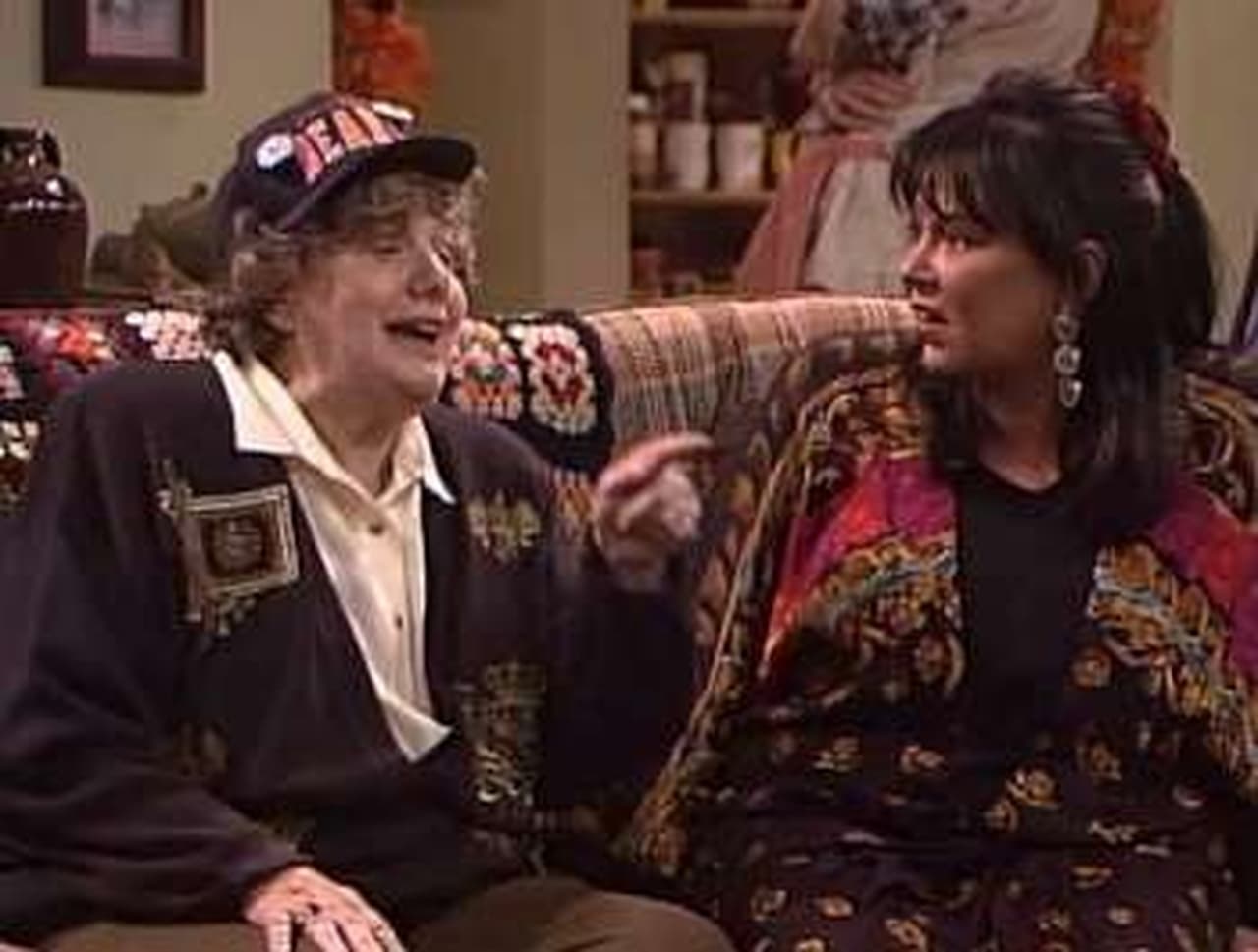 Roseanne - Season 6 Episode 10 : Thanksgiving '93