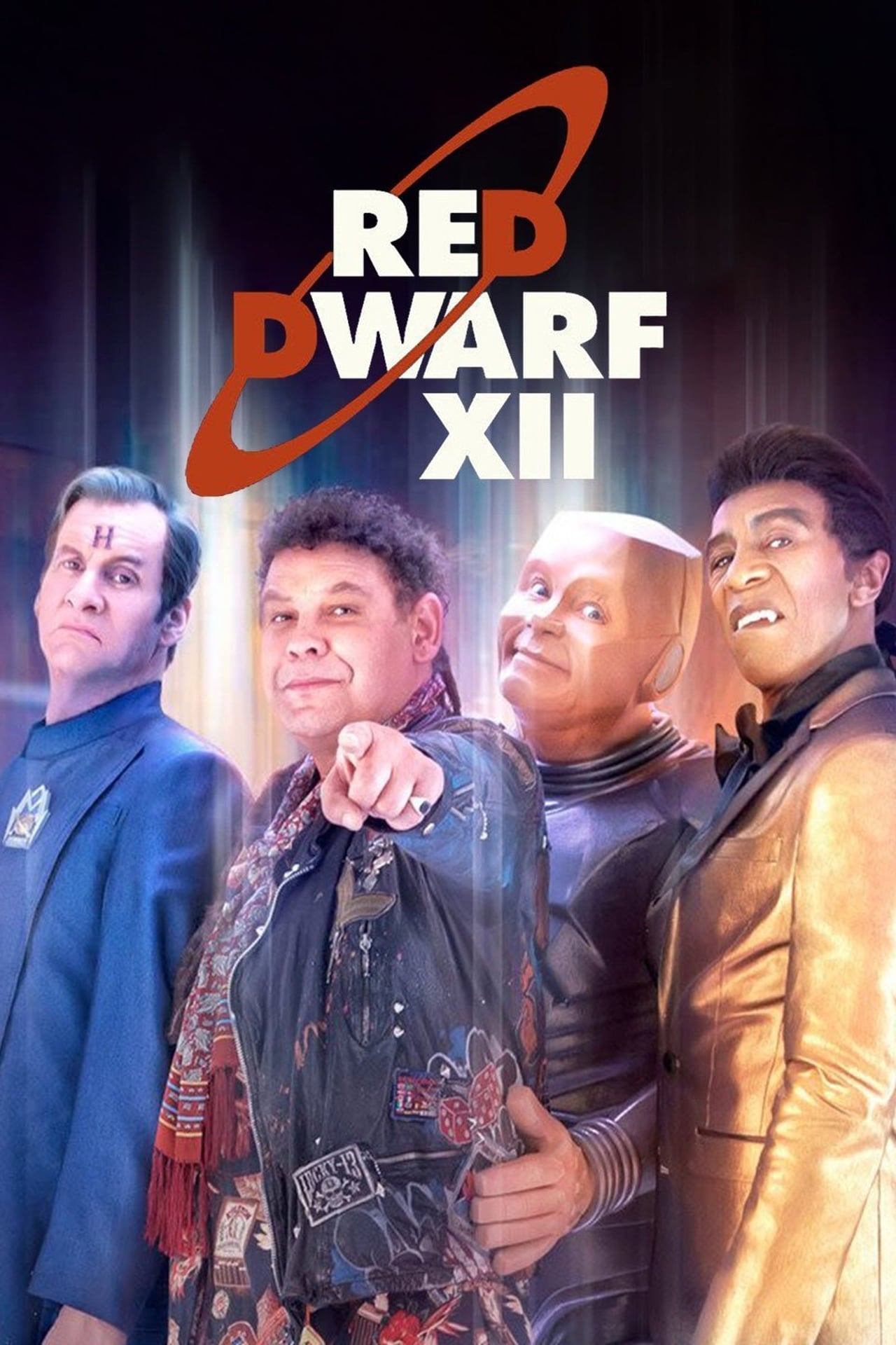 Red Dwarf Season 12