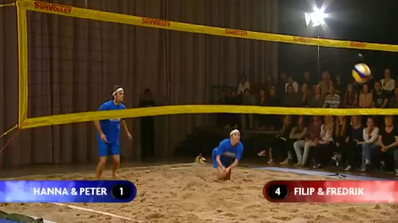 Vem kan slå Filip och Fredrik? — Épisode 3