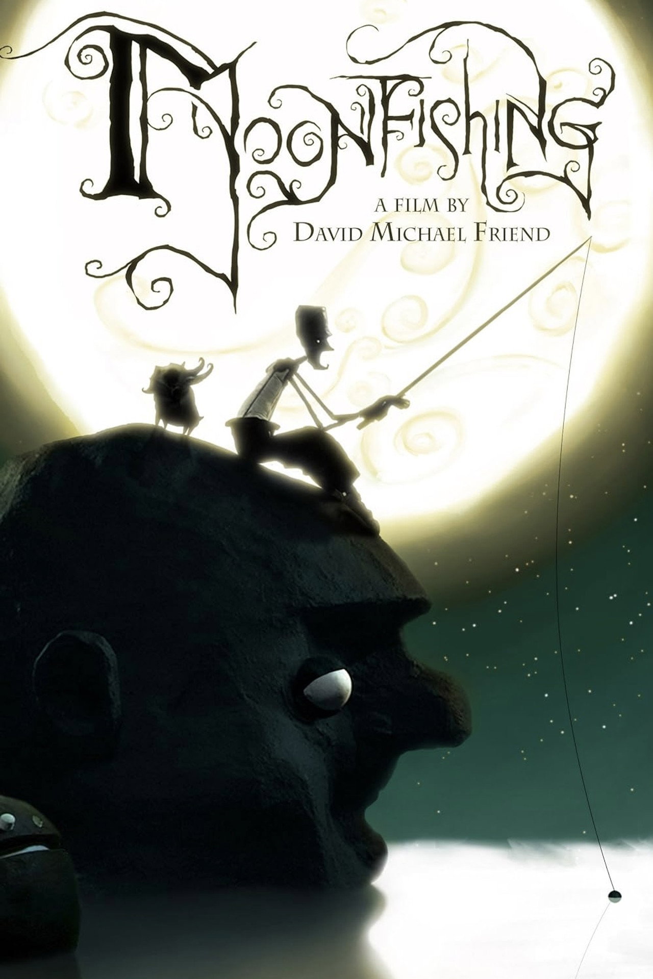 Moonfishing filmaffisch