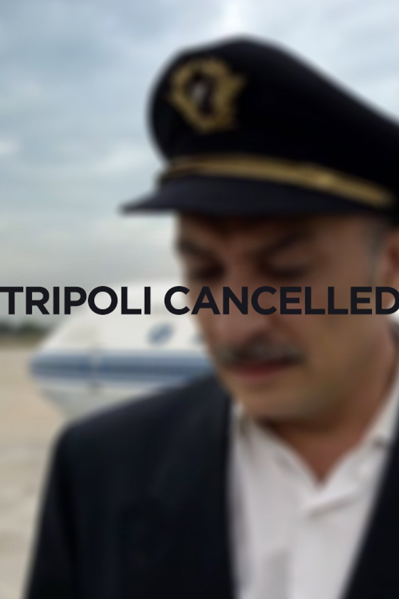Tripoli Cancelled Backdrop