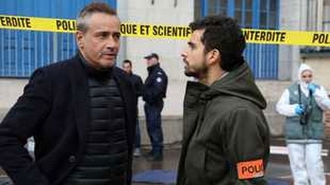 Alice Nevers, le juge est une femme — Irréparable