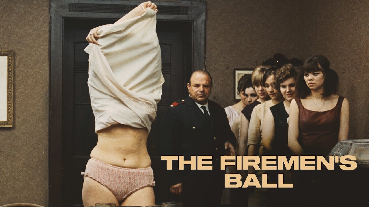 The Firemen’s Ball background