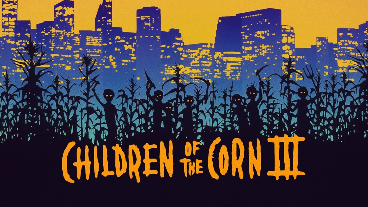 Children of the Corn III: Urban Harvest background