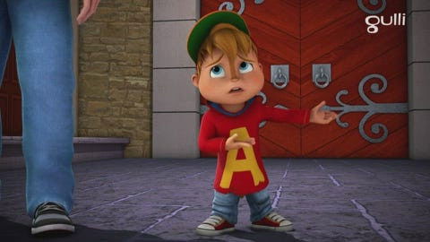 Alvinnn!!! and The Chipmunks - Season 5 Episode 22 : Jinxed