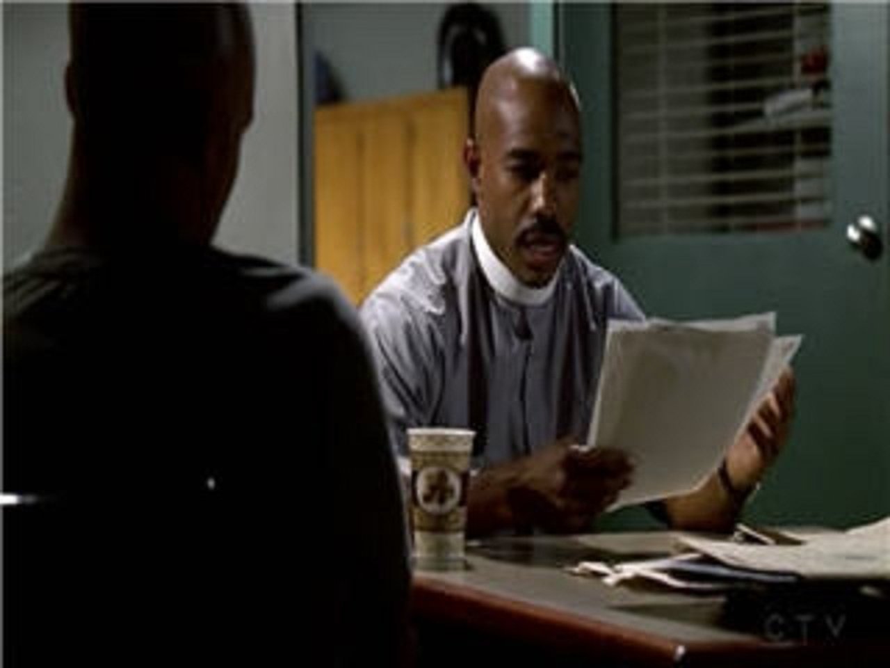 Criminal Minds - Season 3 Episode 8 : Lucky