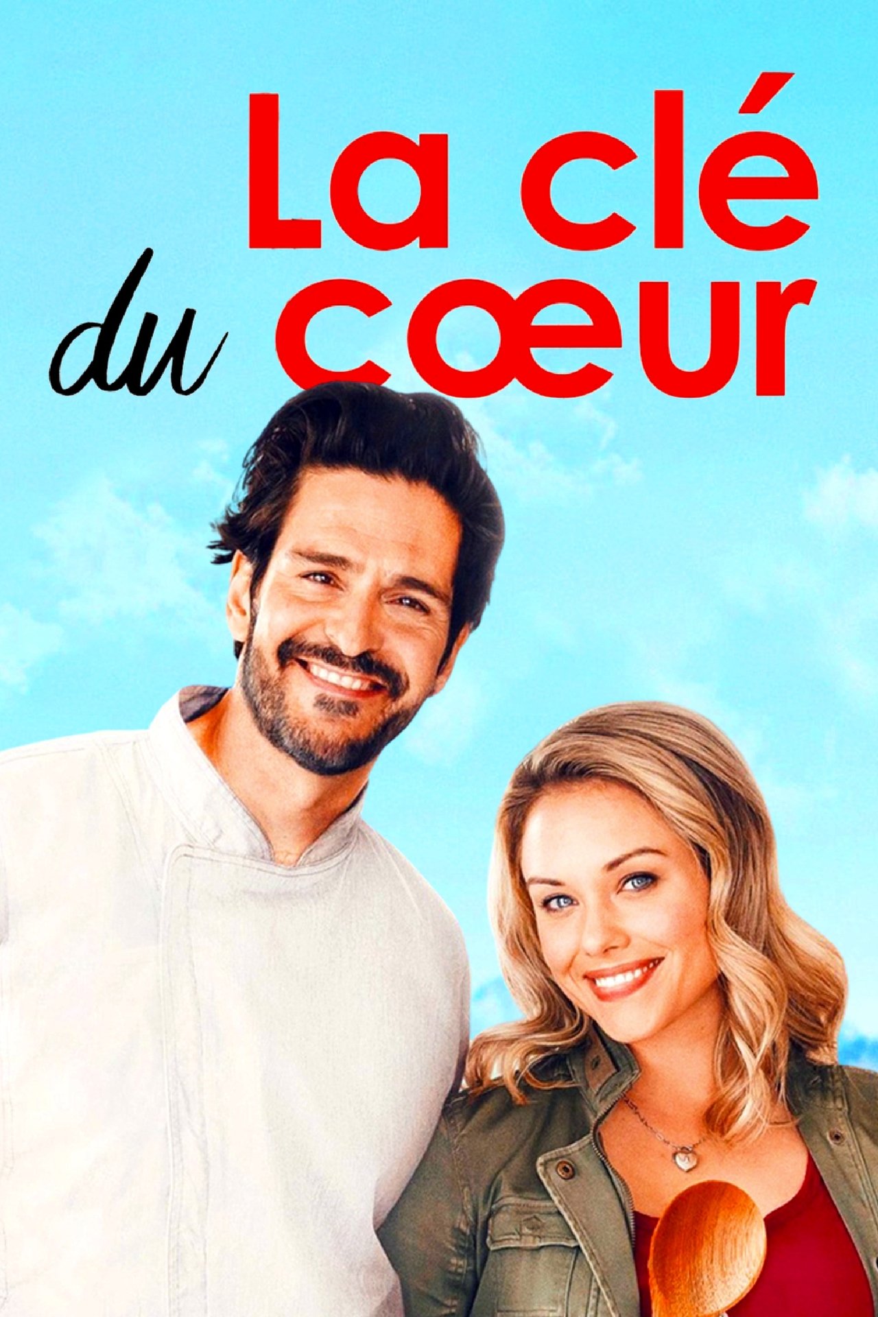 La clé du cœur poster