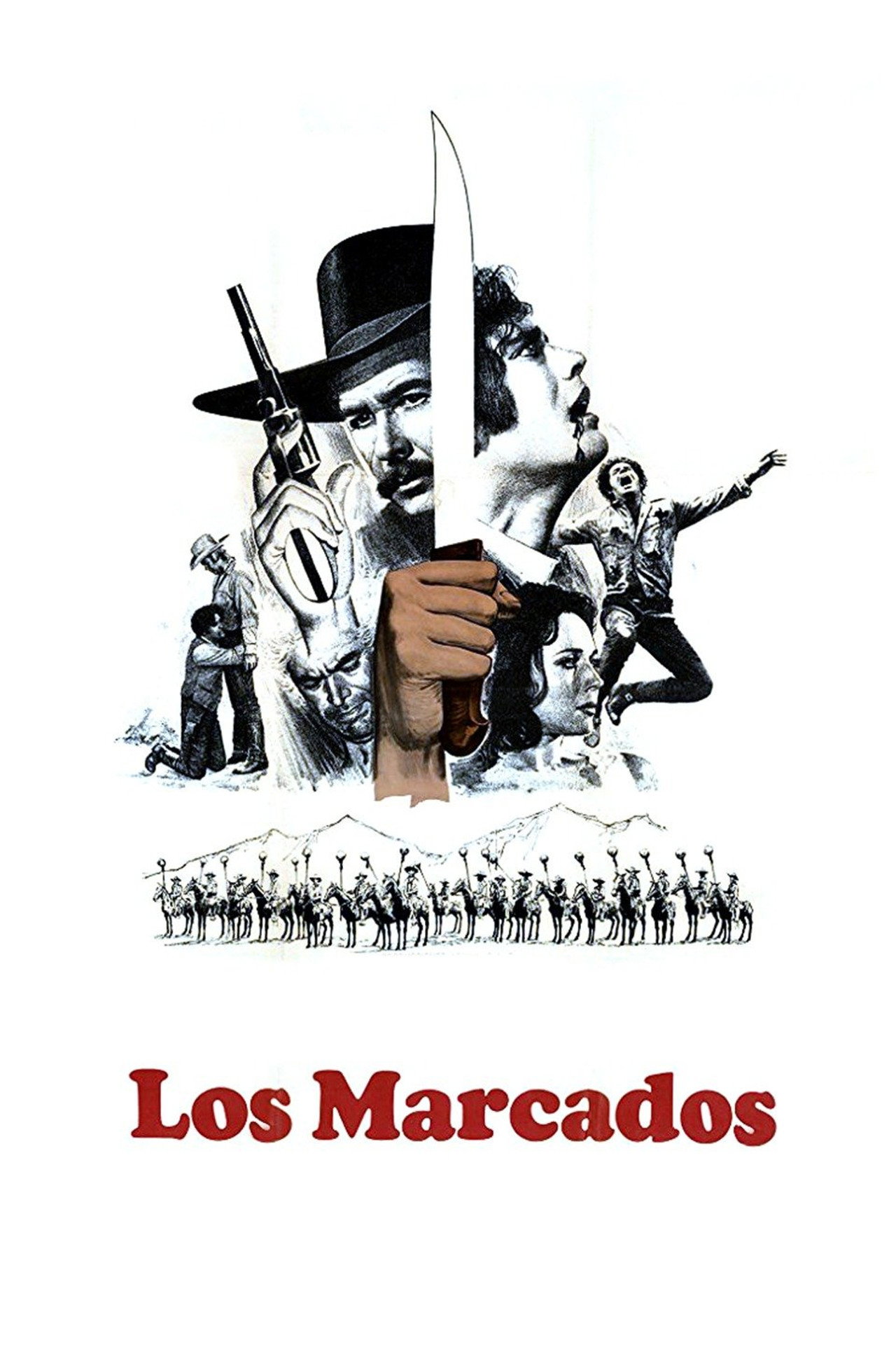 They Call Him Marcado