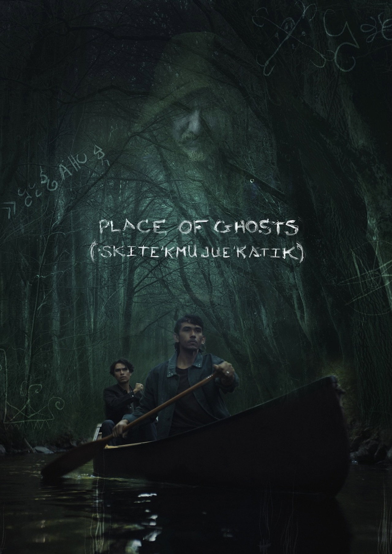At the Place of Ghosts
