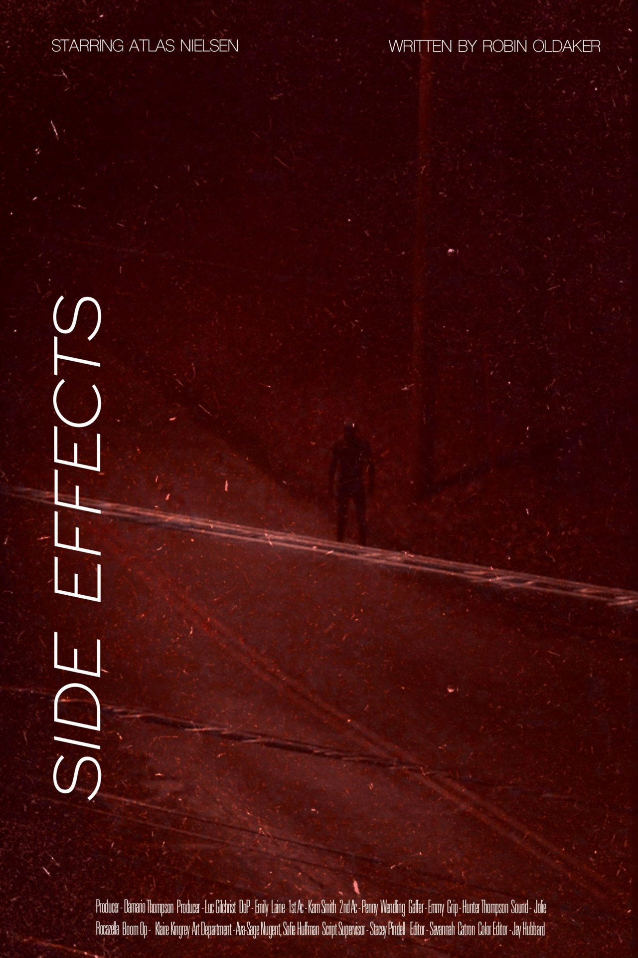 Side Effects filmaffisch
