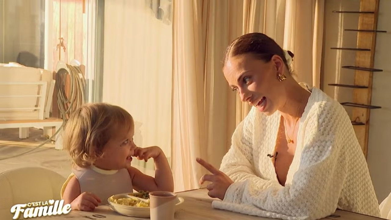 C'est la famille : Bienvenue dans leur vraie vie — Tout Nouveau Tout Beau