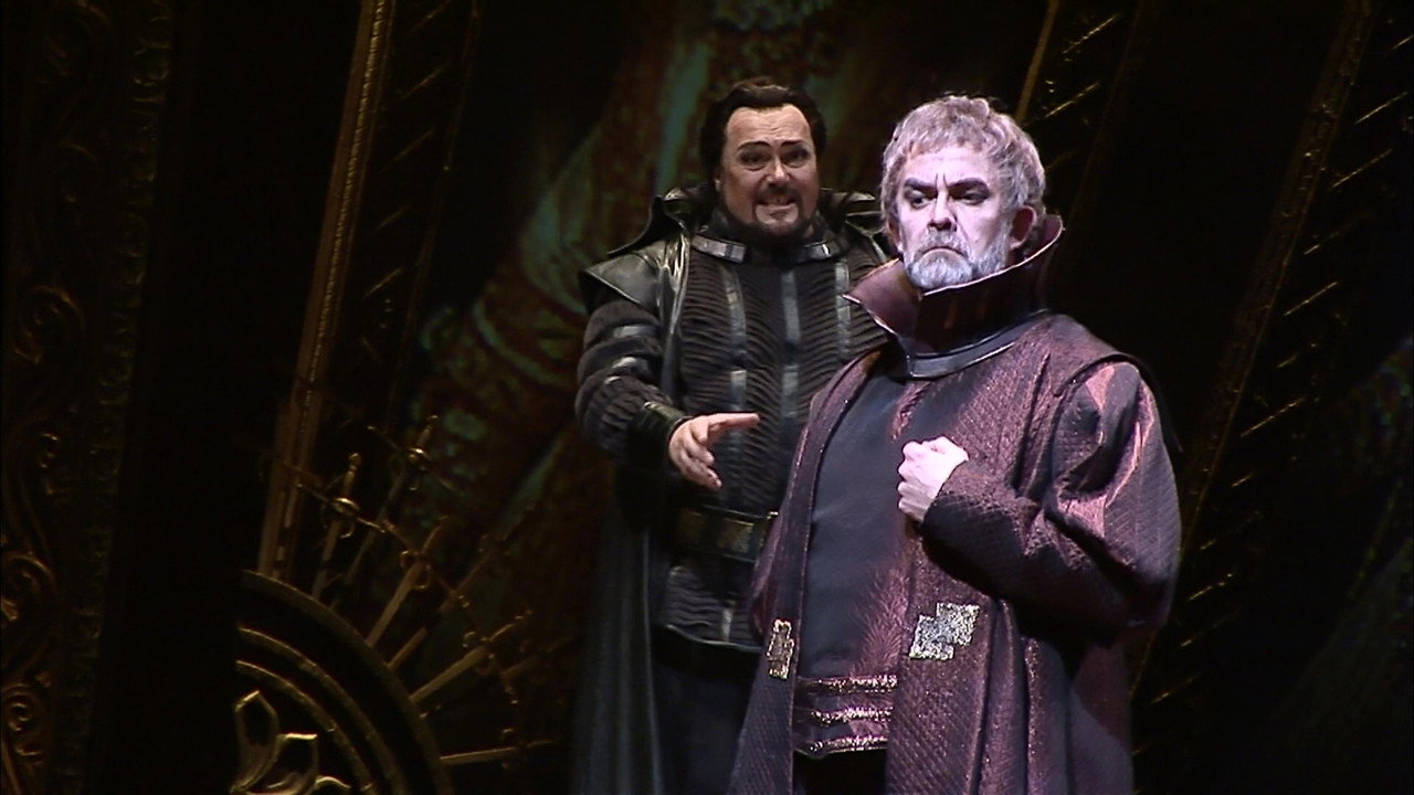 Giuseppe Verdi - Ernani