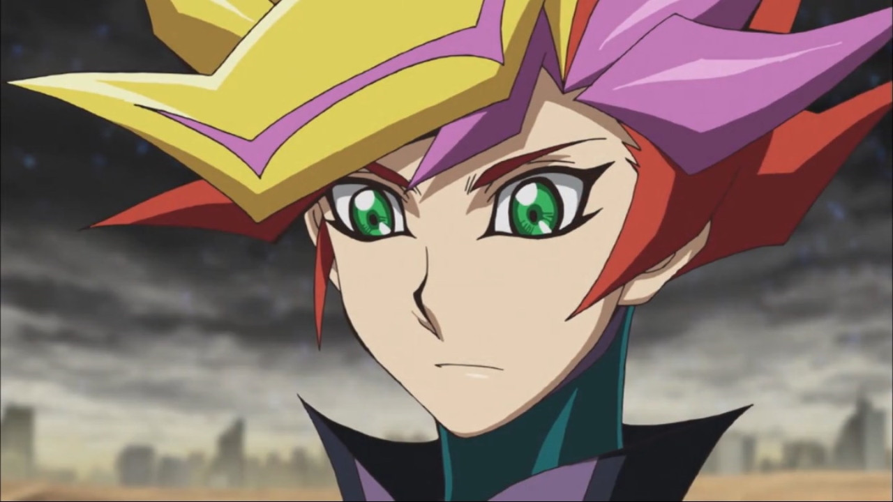 YuGiOh! VRAINS Temporada 1 Capitulo 39 Online Latino