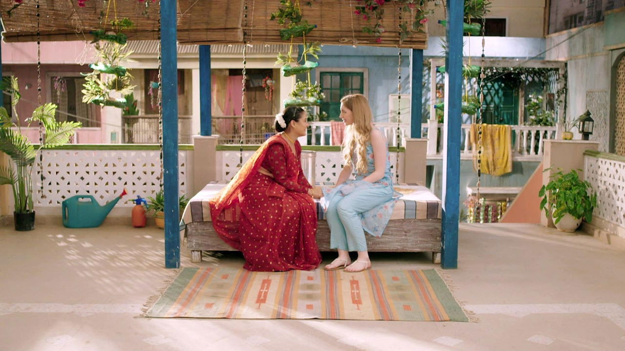 Anandibaa Aur Emily — Épisode 34