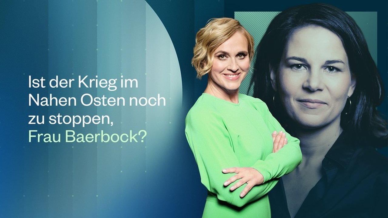 Caren Miosga - Season 1 Episode 22 : Episode 22