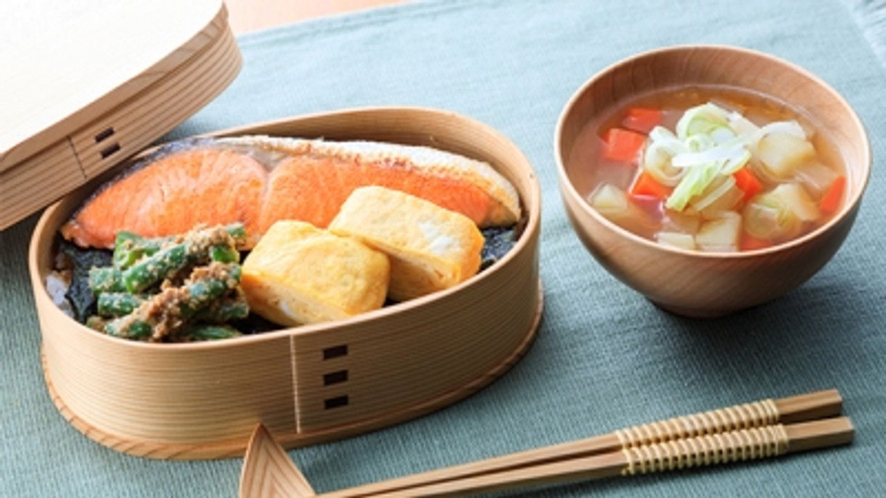 Itadakimasu ! Dining with the Chef — Épisode 4