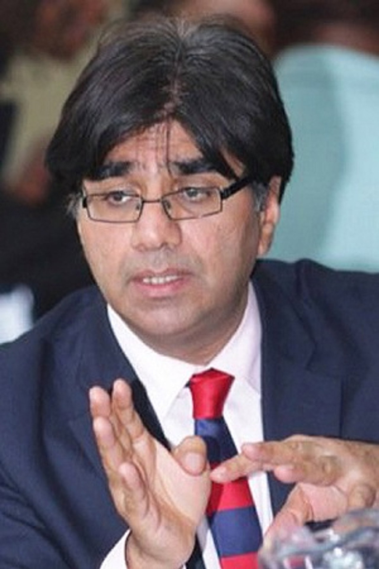Maqsood Ahmad