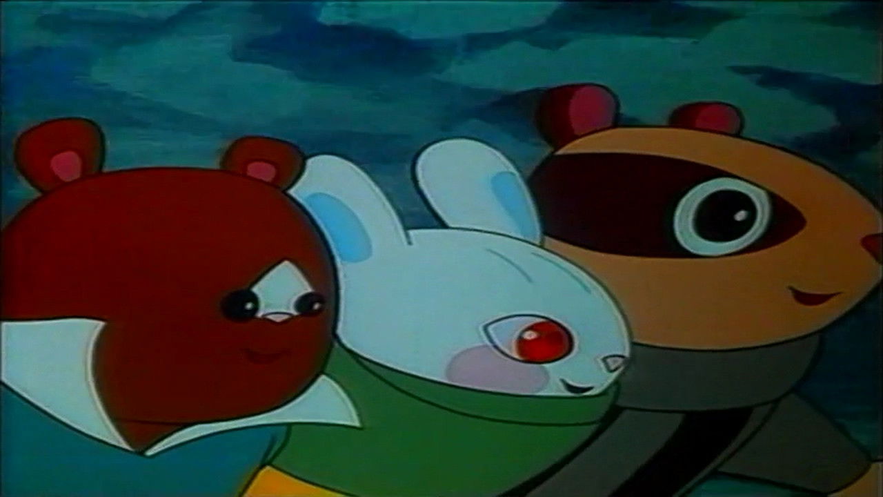 中国水墨动画 — Épisode 2