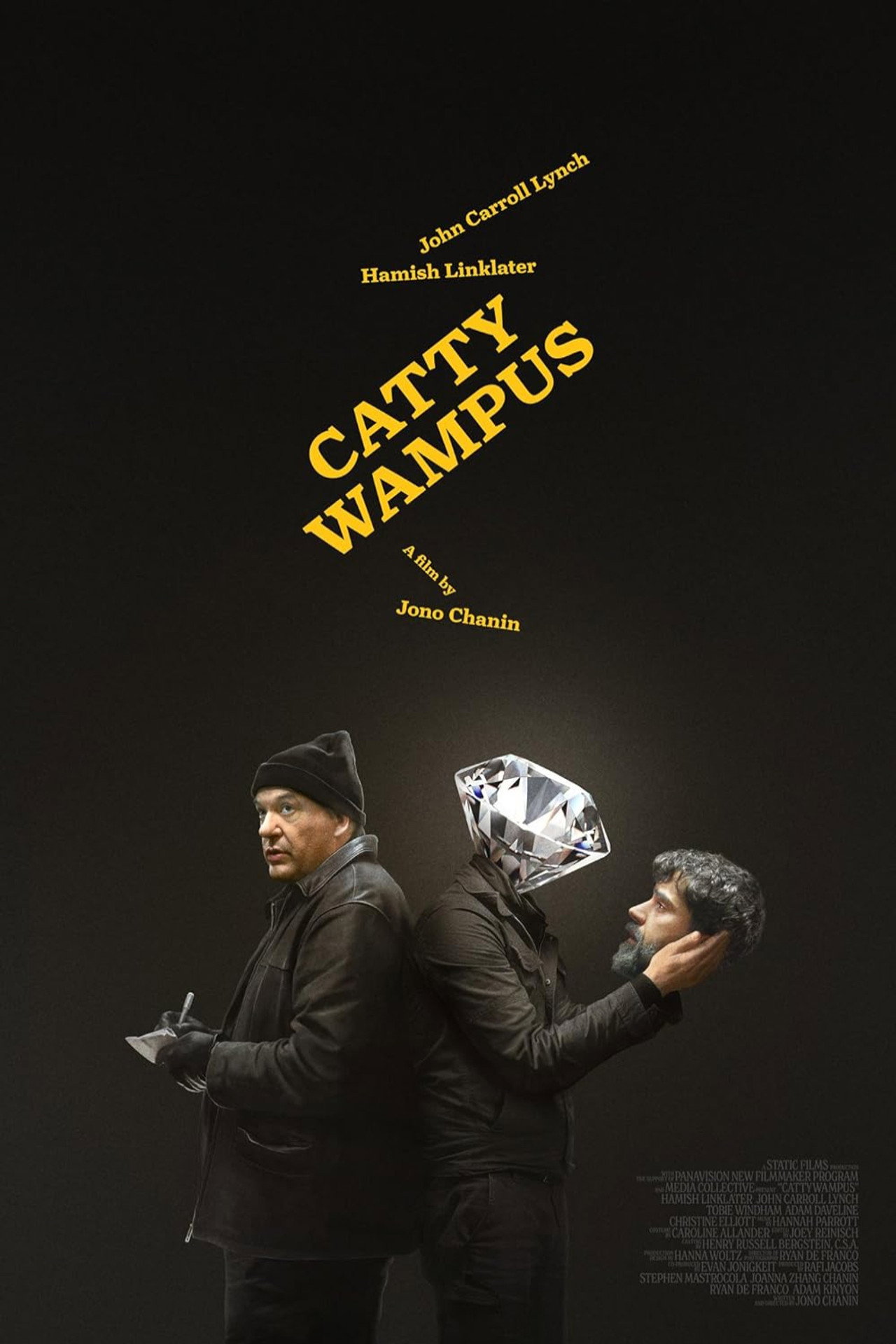 Cattywampus